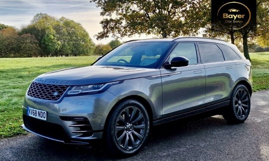 Used Land Rover Range Rover Velar 2018 for sale - 76716310: Photo 2