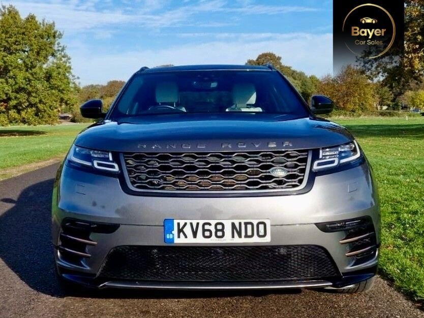 Used Land Rover Range Rover Velar 2018 for sale - 76716310: Photo 21