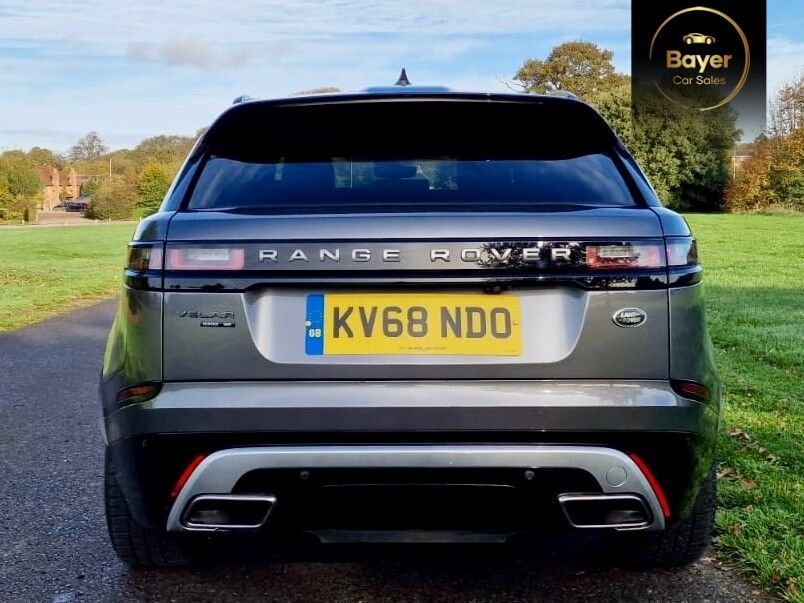 Used Land Rover Range Rover Velar 2018 for sale - 76716310: Photo 22