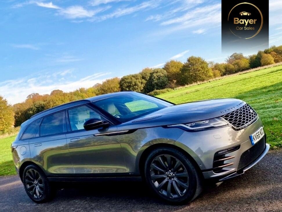 Used Land Rover Range Rover Velar 2018 for sale - 76716310: Photo 23