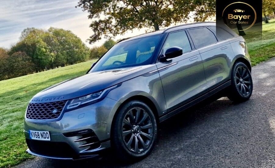 Used Land Rover Range Rover Velar 2018 for sale - 76716310: Photo 24