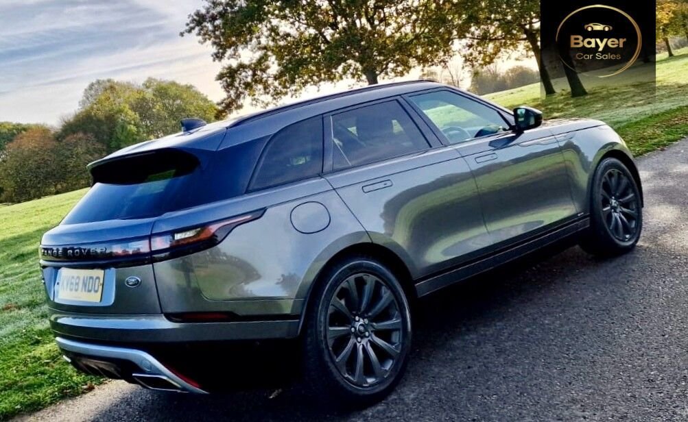 Used Land Rover Range Rover Velar 2018 for sale - 76716310: Photo 25