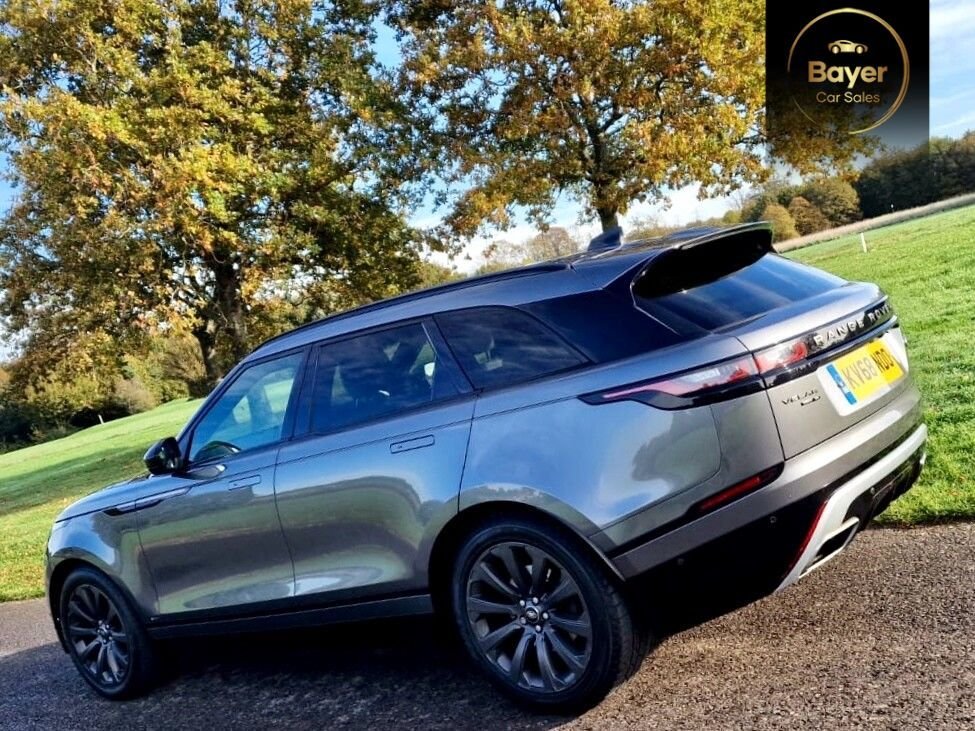Used Land Rover Range Rover Velar 2018 for sale - 76716310: Photo 26
