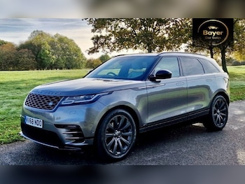 Used Land Rover Range Rover Velar 2018 for sale - 76716310: Photo