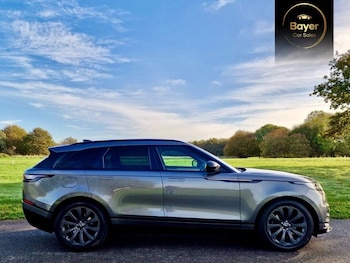 Used Land Rover Range Rover Velar 2018 for sale - 76716310: Photo