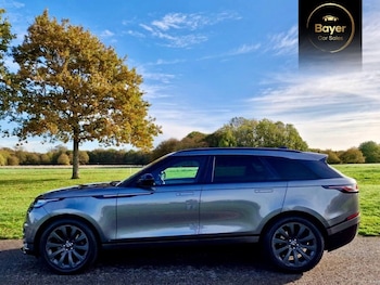 Used Land Rover Range Rover Velar 2018 for sale - 76716310: Photo