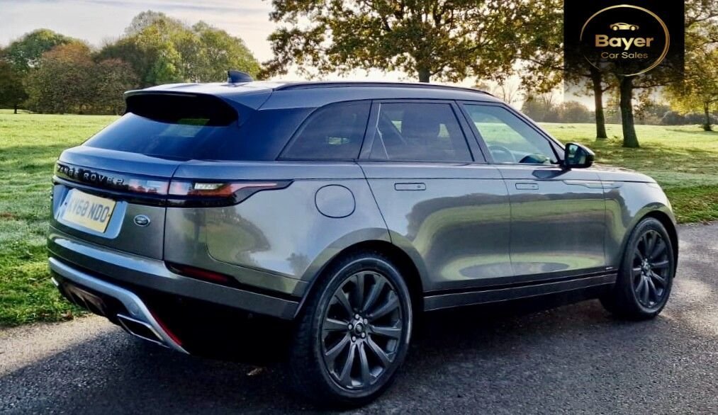 Used Land Rover Range Rover Velar 2018 for sale - 76716310: Photo 5