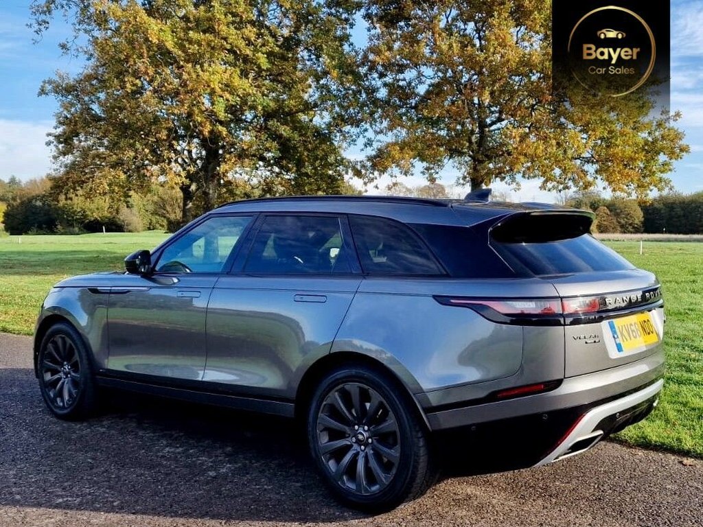 Used Land Rover Range Rover Velar 2018 for sale - 76716310: Photo 6