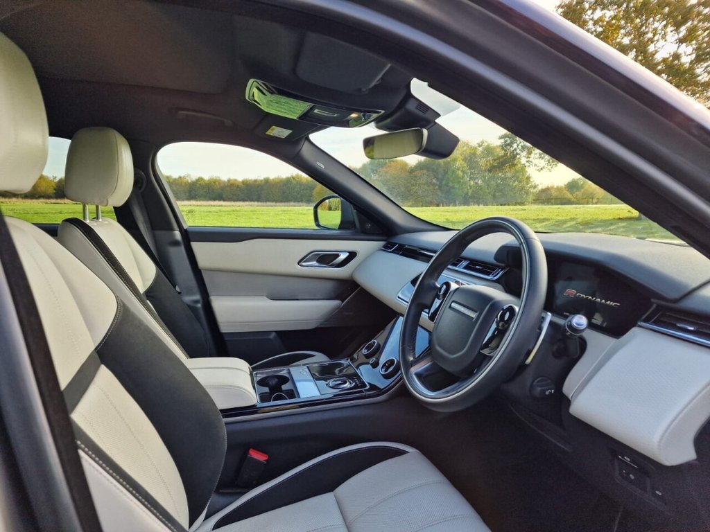 Used Land Rover Range Rover Velar 2018 for sale - 76716310: Photo 8
