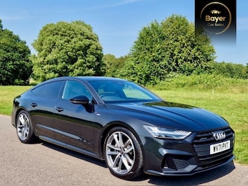 Used Audi A7 2021 for sale - 78977755: Photo
