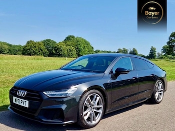Used Audi A7 2021 for sale - 78977755: Photo