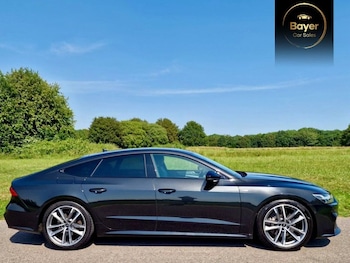 Used Audi A7 2021 for sale - 78977755: Photo