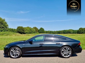 Used Audi A7 2021 for sale - 78977755: Photo