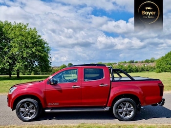 Used Isuzu D-Max 2018 for sale - 78530237: Photo