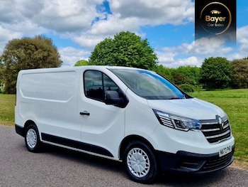 Used Renault Trafic 2022 for sale - 78563163: Photo
