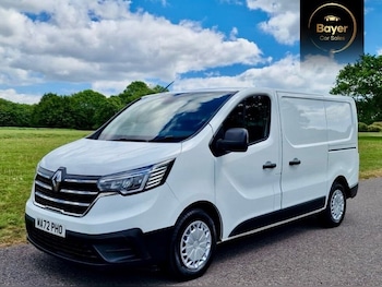 Used Renault Trafic 2022 for sale - 78563163: Photo