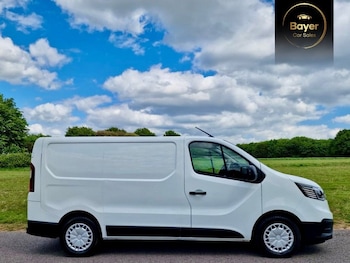 Used Renault Trafic 2022 for sale - 78563163: Photo