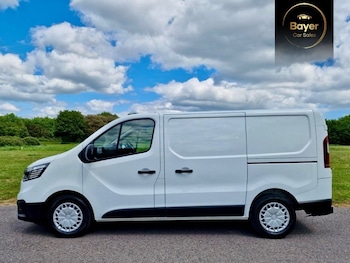 Used Renault Trafic 2022 for sale - 78563163: Photo