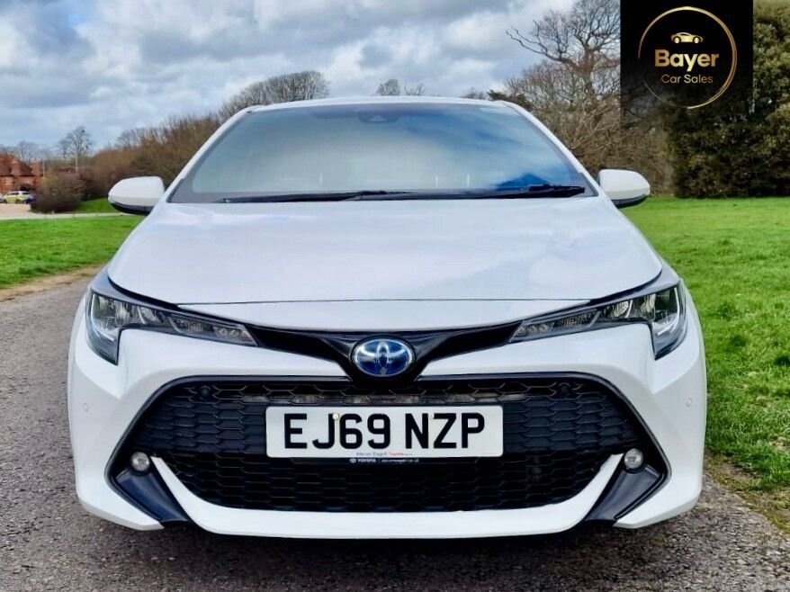 Used Toyota Corolla 2020 for sale - 77576109: Photo 16