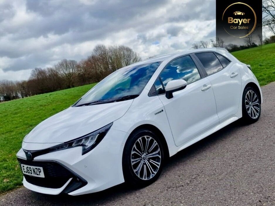 Used Toyota Corolla 2020 for sale - 77576109: Photo 19