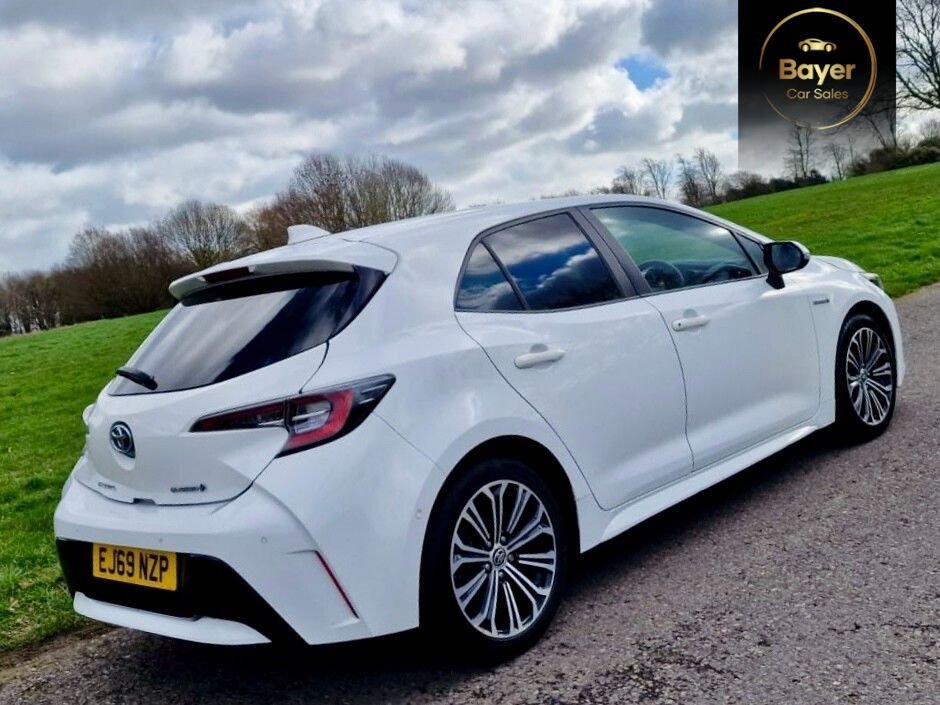 Used Toyota Corolla 2020 for sale - 77576109: Photo 20