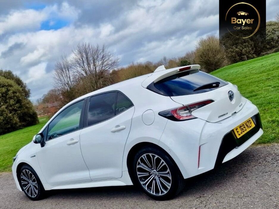 Used Toyota Corolla 2020 for sale - 77576109: Photo 21