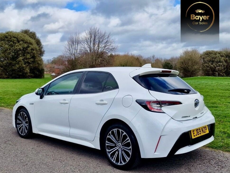 Used Toyota Corolla 2020 for sale - 77576109: Photo 6