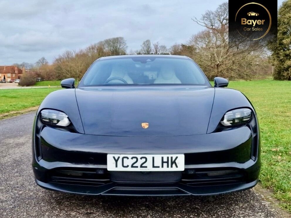 Used Porsche Taycan 2022 for sale - 77205439: Photo 23