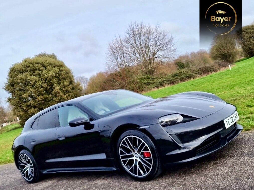 Used Porsche Taycan 2022 for sale - 77205439: Photo 25