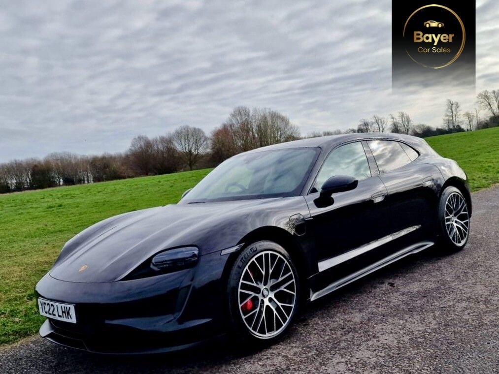 Used Porsche Taycan 2022 for sale - 77205439: Photo 26