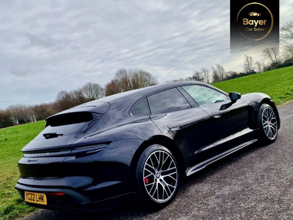 Used Porsche Taycan 2022 for sale - 77205439: Photo 27