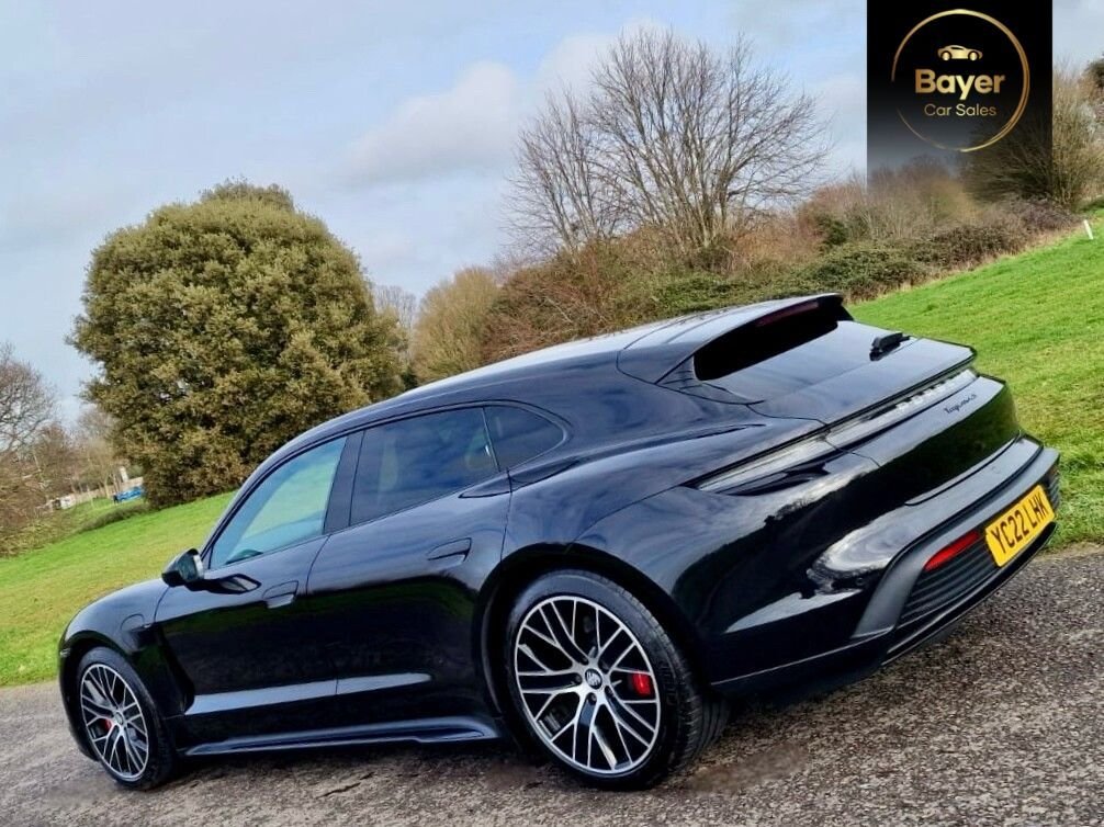 Used Porsche Taycan 2022 for sale - 77205439: Photo 28