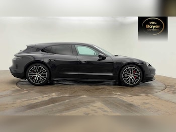 Used Porsche Taycan 2022 for sale - 77205439: Photo