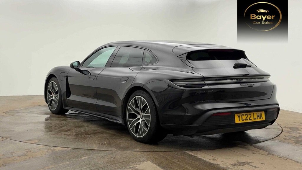 Used Porsche Taycan 2022 for sale - 77205439: Photo 3