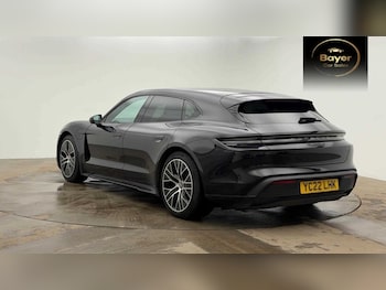 Used Porsche Taycan 2022 for sale - 77205439: Photo