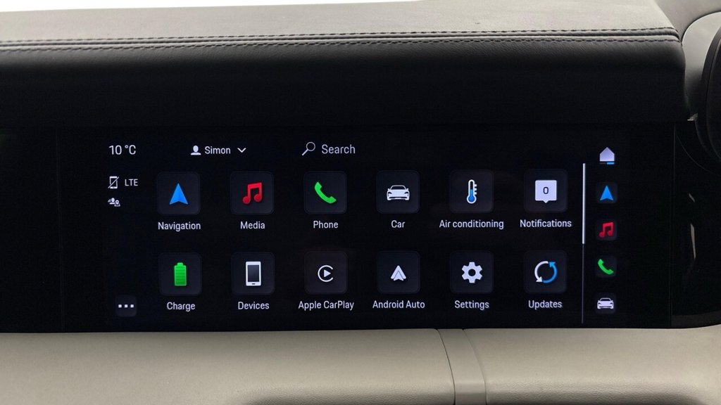 Used Porsche Taycan 2022 for sale - 77205439: Photo 7