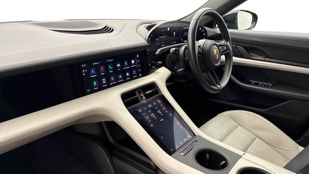Used Porsche Taycan 2022 for sale - 77205439: Photo 8