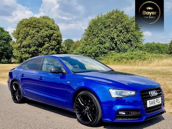 Used Audi A5 2016 for sale - 79254278: Photo