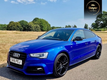 Used Audi A5 2016 for sale - 79254278: Photo