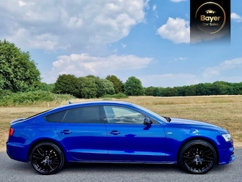 Used Audi A5 2016 for sale - 79254278: Photo