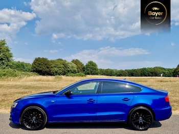 Used Audi A5 2016 for sale - 79254278: Photo