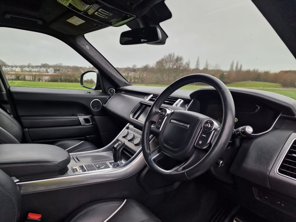 Used Land Rover Range Rover Sport 2015 for sale - 77302165: Photo 10