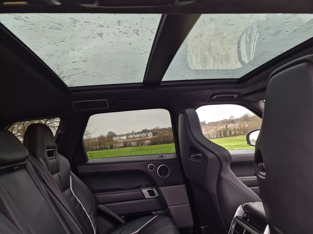 Used Land Rover Range Rover Sport 2015 for sale - 77302165: Photo 12