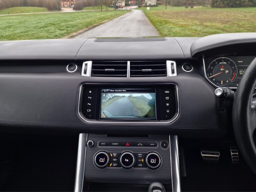 Used Land Rover Range Rover Sport 2015 for sale - 77302165: Photo 13