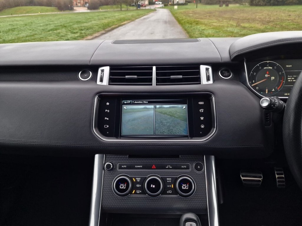 Used Land Rover Range Rover Sport 2015 for sale - 77302165: Photo 14