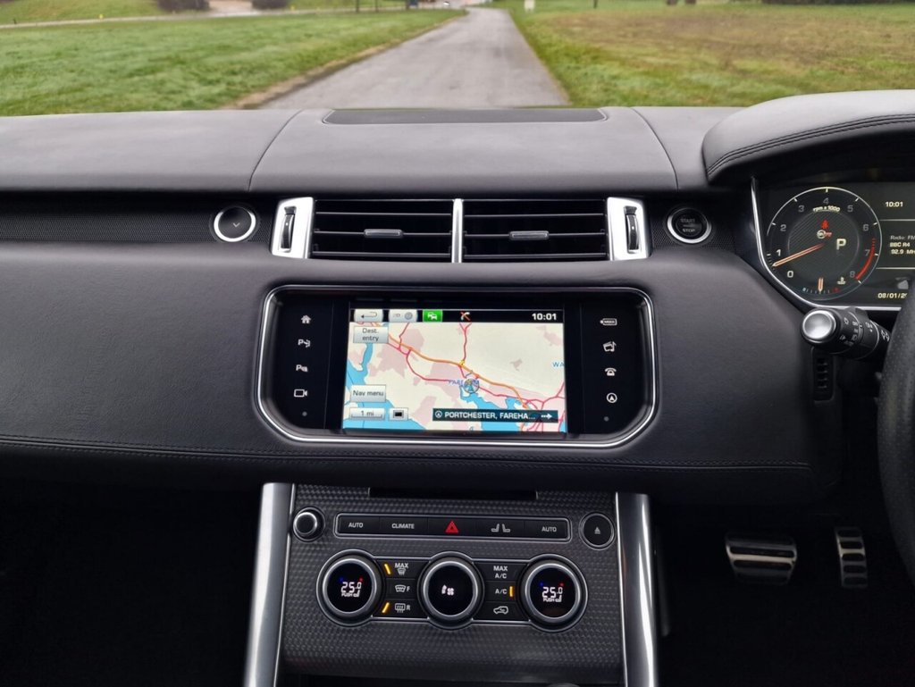 Used Land Rover Range Rover Sport 2015 for sale - 77302165: Photo 15