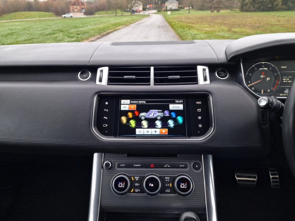 Used Land Rover Range Rover Sport 2015 for sale - 77302165: Photo 16