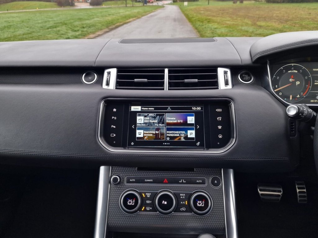 Used Land Rover Range Rover Sport 2015 for sale - 77302165: Photo 17