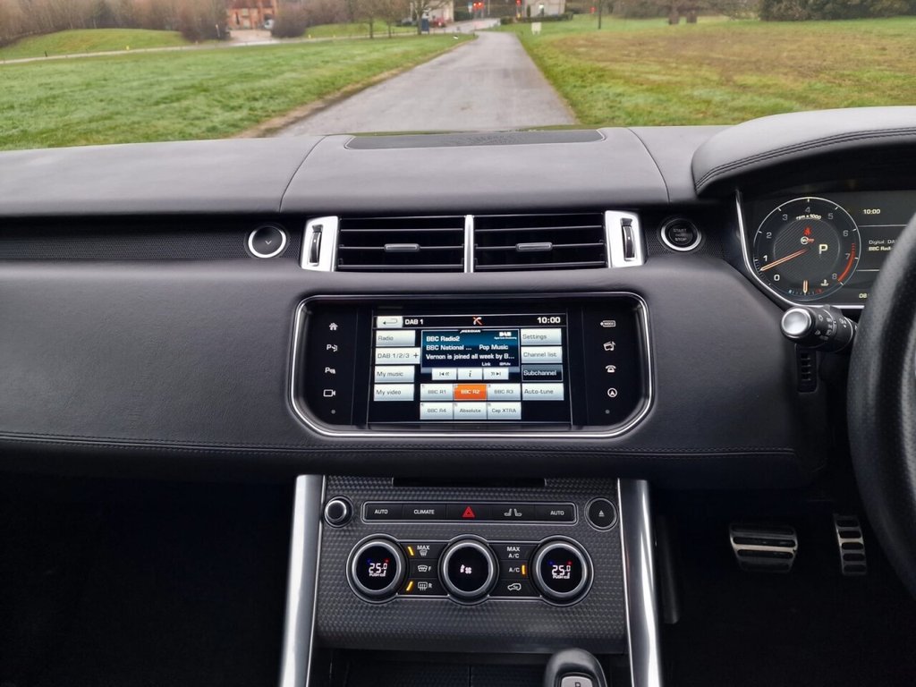 Used Land Rover Range Rover Sport 2015 for sale - 77302165: Photo 18