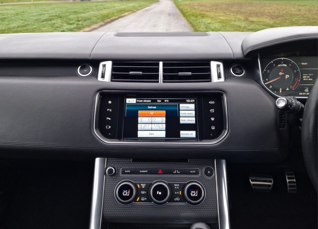 Used Land Rover Range Rover Sport 2015 for sale - 77302165: Photo 19